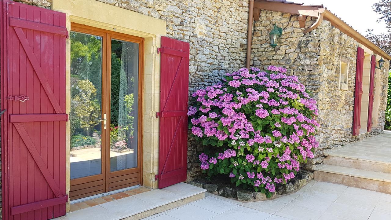 Hotel Domaine de la Dame Blanche à Siorac-en-Périgord Extérieur photo